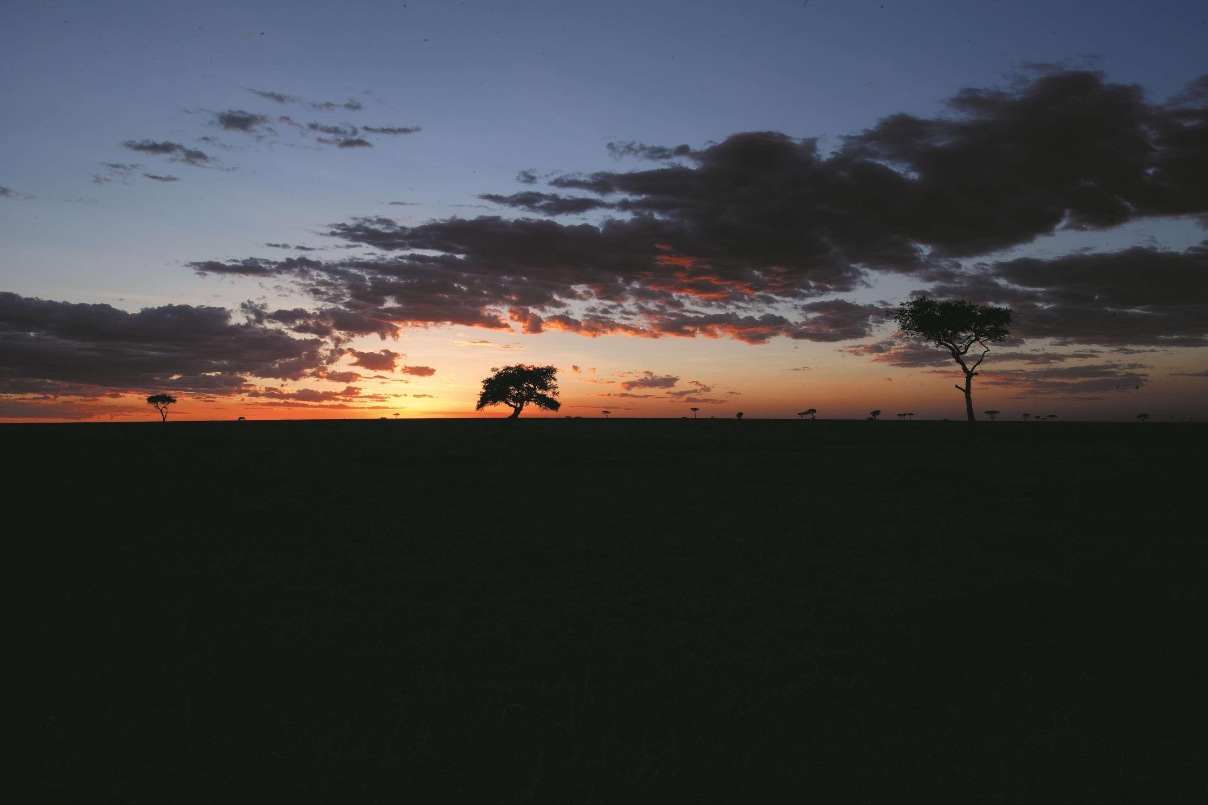 Fairmont Mara Safari Club Hotel Aitong Bagian luar foto